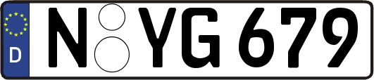N-YG679