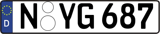 N-YG687