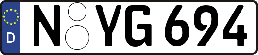 N-YG694