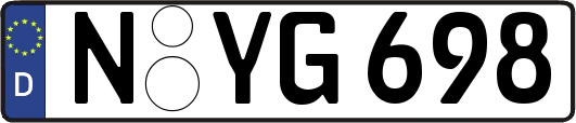 N-YG698