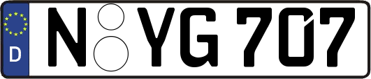 N-YG707