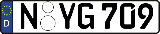 N-YG709