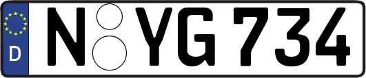 N-YG734