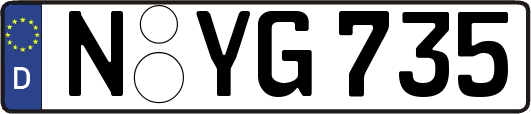 N-YG735