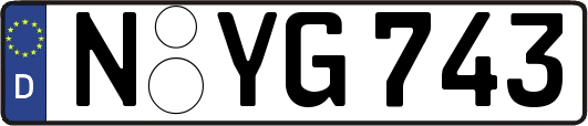 N-YG743