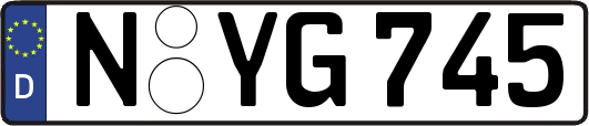 N-YG745