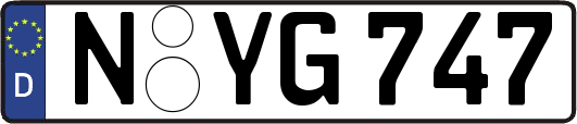 N-YG747