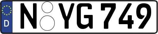 N-YG749