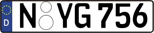 N-YG756