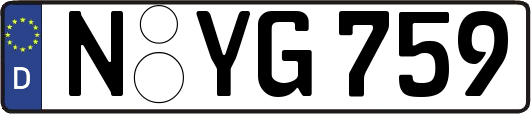 N-YG759