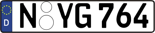 N-YG764