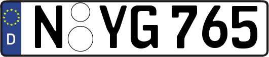 N-YG765