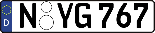 N-YG767