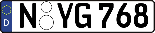 N-YG768