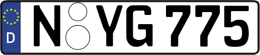N-YG775