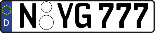 N-YG777
