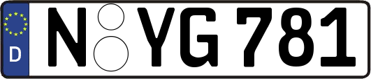 N-YG781