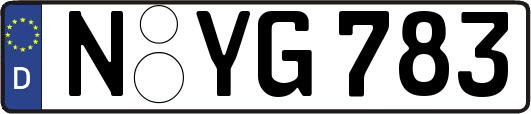 N-YG783