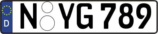 N-YG789