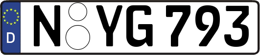N-YG793