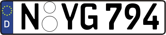 N-YG794