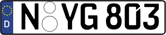 N-YG803