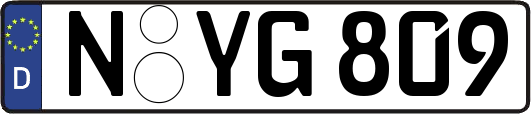 N-YG809