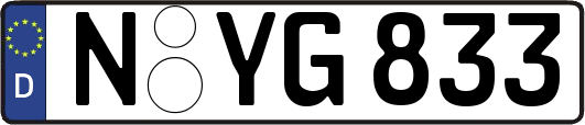 N-YG833