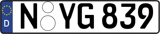 N-YG839