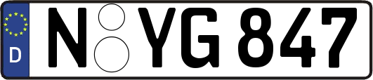 N-YG847