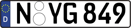 N-YG849