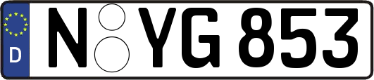 N-YG853