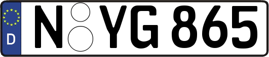 N-YG865