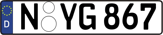 N-YG867