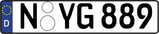 N-YG889