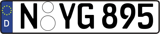 N-YG895