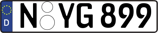 N-YG899