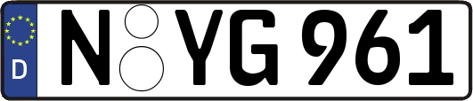 N-YG961