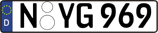N-YG969