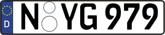 N-YG979