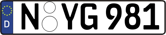 N-YG981