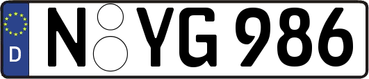 N-YG986