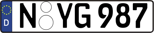 N-YG987