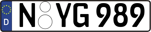 N-YG989