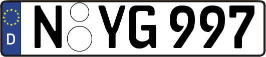 N-YG997