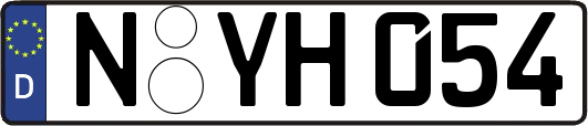 N-YH054