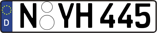 N-YH445
