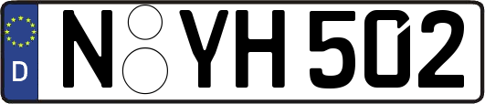 N-YH502