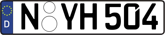 N-YH504