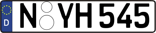 N-YH545